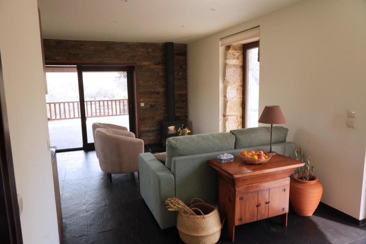 Quinta Vila Rachel - Winery Sao Mamede de Ribatua ภายนอก รูปภาพ