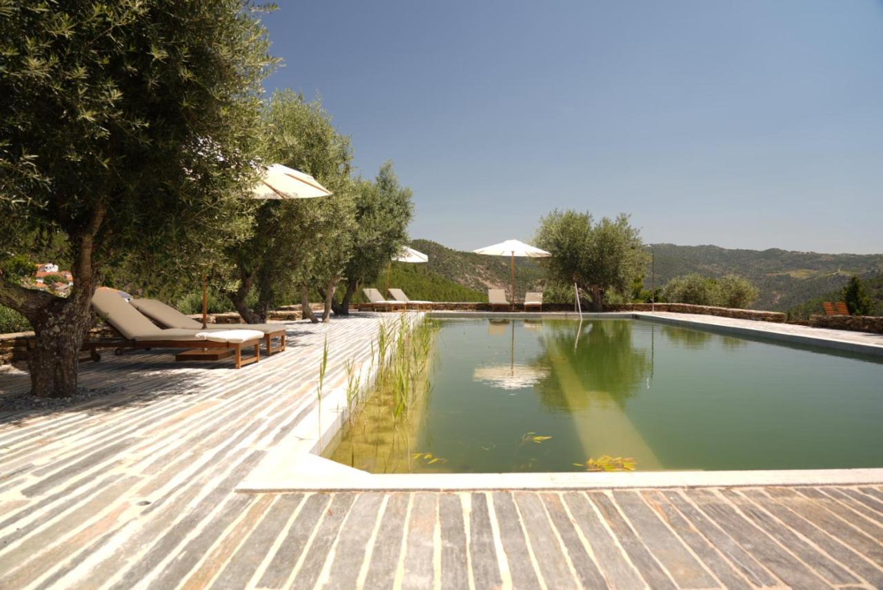 Quinta Vila Rachel - Winery Sao Mamede de Ribatua ภายนอก รูปภาพ