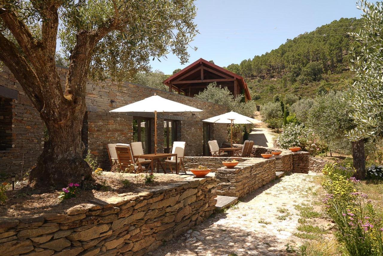 Quinta Vila Rachel - Winery Sao Mamede de Ribatua ภายนอก รูปภาพ