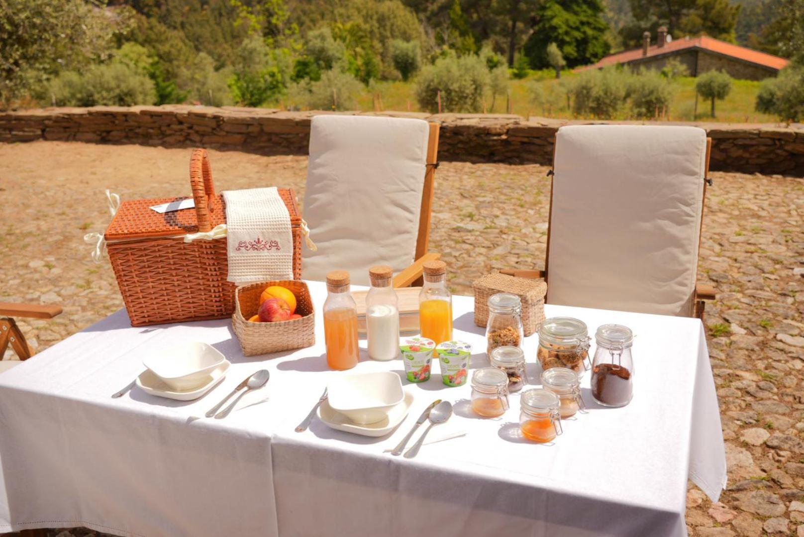 Quinta Vila Rachel - Winery Sao Mamede de Ribatua ภายนอก รูปภาพ
