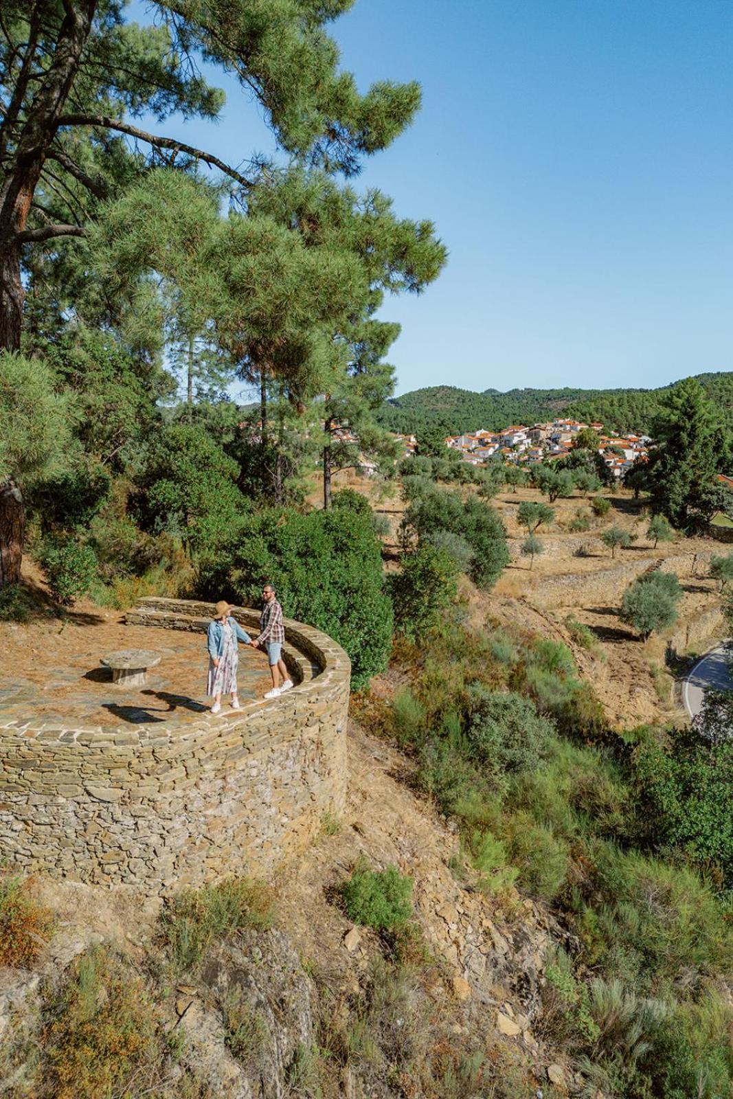 Quinta Vila Rachel - Winery Sao Mamede de Ribatua ภายนอก รูปภาพ