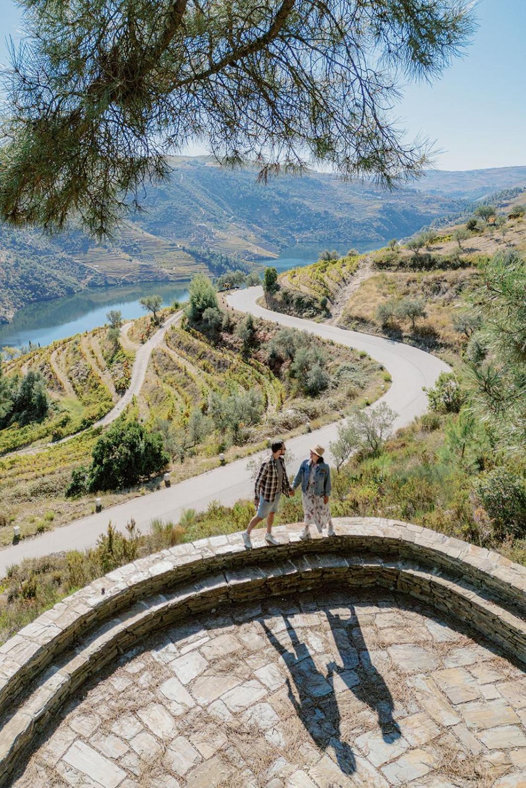 Quinta Vila Rachel - Winery Sao Mamede de Ribatua ภายนอก รูปภาพ